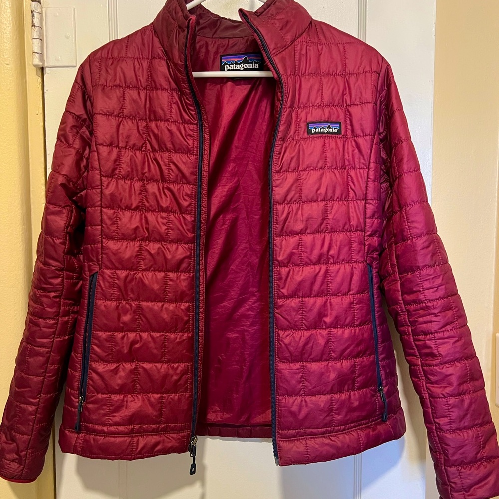 Patagonia Micro Puff Jacket ♥️